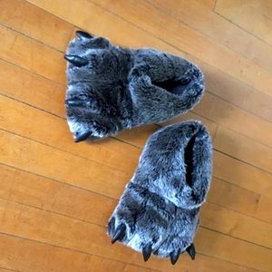 Monster Slippers